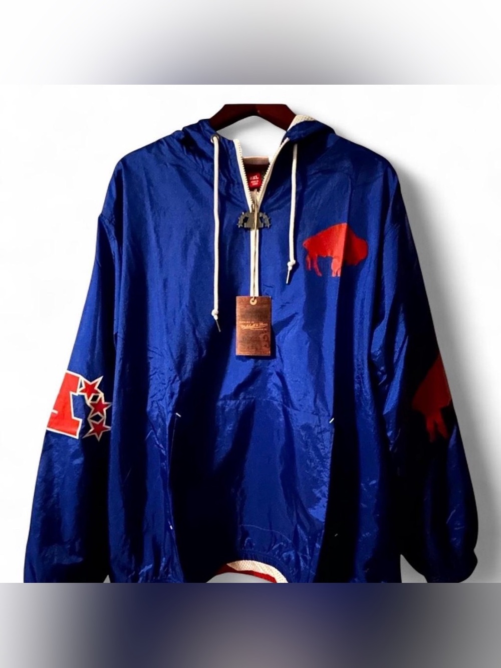 Buffalo Bills Jacket